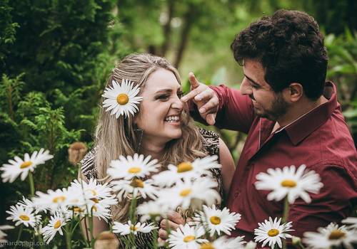 Casal de Ensaio Tamy & João