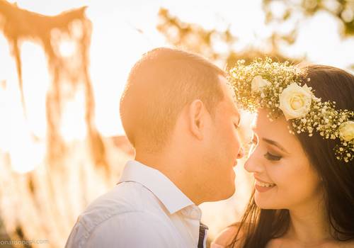 Casal de Ensaio Yasmim & Alex