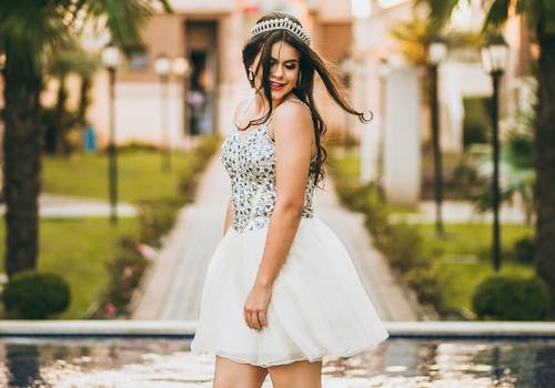 Debutantes de 15 Anos Thaissa