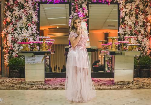 Debutante de 15 Anos Camilla