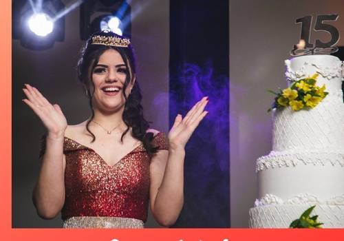 Debutantes de 15 Anos Elis Victória