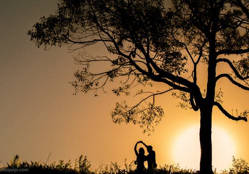 Quer ganhar um ensaio Pré Casamento?