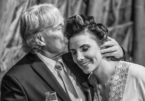 Making Of dos Noivos