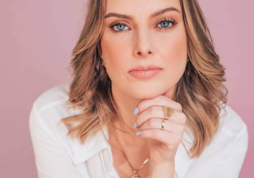 Posicionamento de Imagem de Letícia Frantz