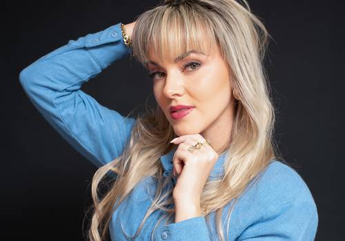 Posicionamento de Imagem de Caroline Wollmeister Dentista 