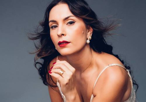 Posicionamento de Imagem de Fabi Velasquez