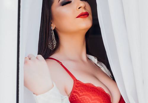 Ensaio Sensual de Adriana