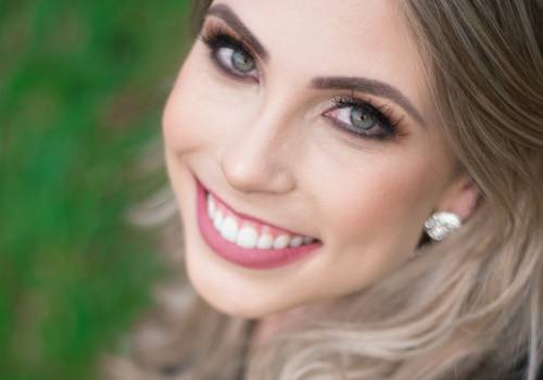 Ensaio Feminino de Carol