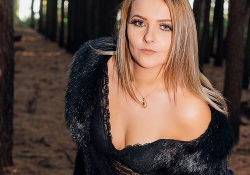 Ensaio Sensual de Veranice