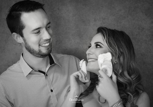 Gestante de À Espera da Sara