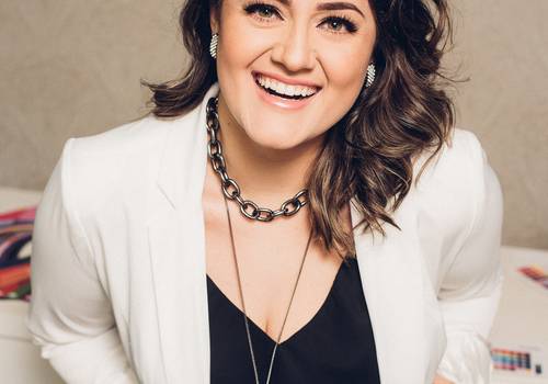 Posicionamento de Imagem de Ana Walker 