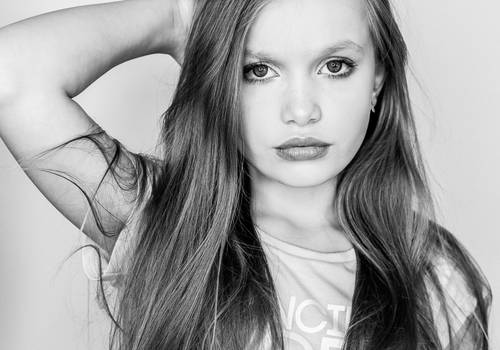 Ensaio Feminino de Júlia