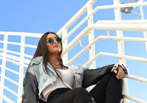 Ensaio Feminino de Luisa Cavalheiro 