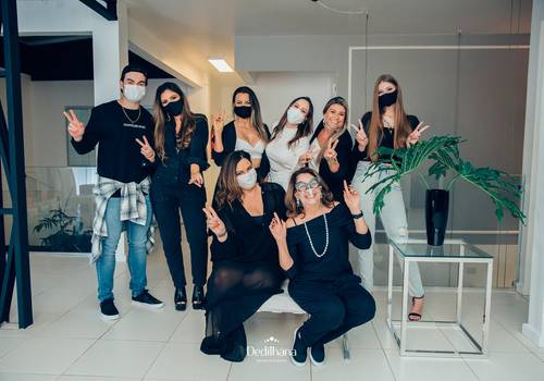 Evento de Live Adupla - Jóias de luxo e Loja Incógnita