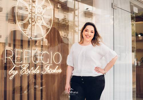 Posicionamento de Imagem de Refúgio by Estela Fischer