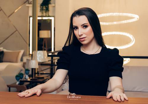 Ensaio Sensual de Carol Gai 