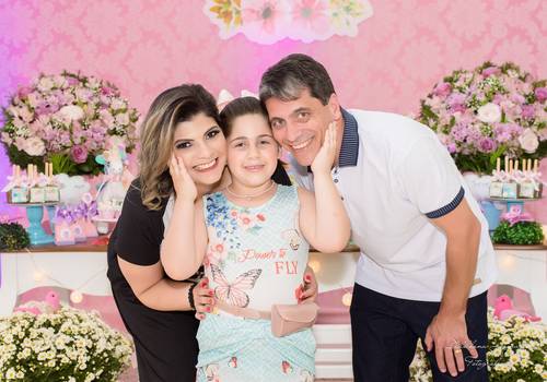 Aniversário Infantil  de Aniversário Helena