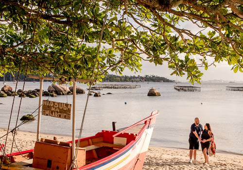 Gestante de A espera de Sofia e Sara