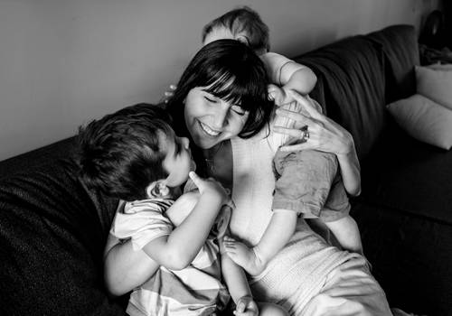 Família  de Dia das Mães - Camila Vieira 