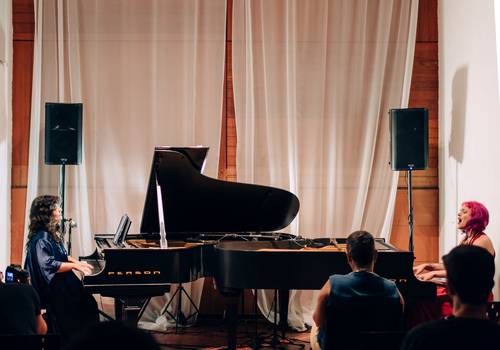 Eventos de Show Arele e Luisa 