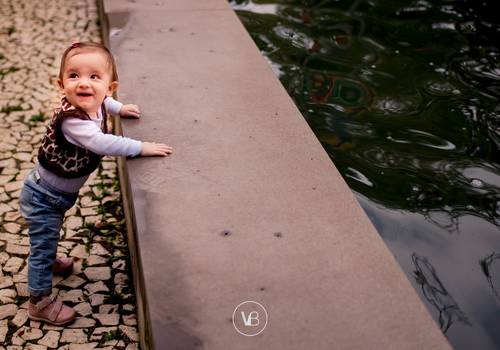 Infantil de 10 Meses -  Maria Clara