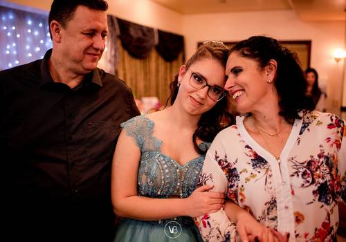 15 anos de Festa de 15 anos - Julia 