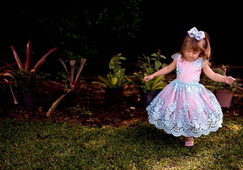 Infantil de Esther - 2 anos 