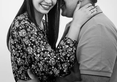 Ensaios de Naiara e Felipe 