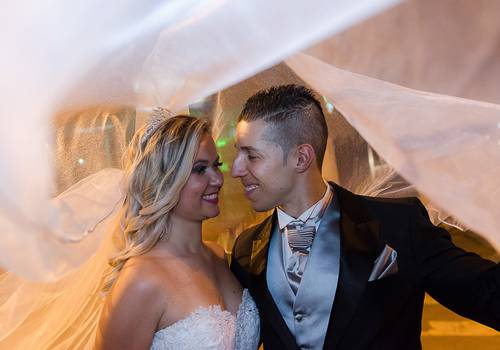 Casamentos de Anderson e Clarissa