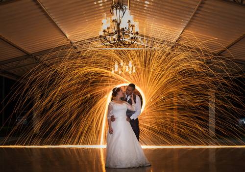 Casamentos de Casamento Melissa e Andre 