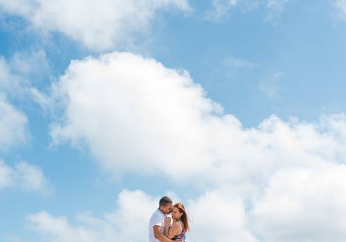 Ensaios de Ensaio Melissa e André