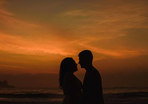 Ensaios de Ensaio Larissa e Gerson