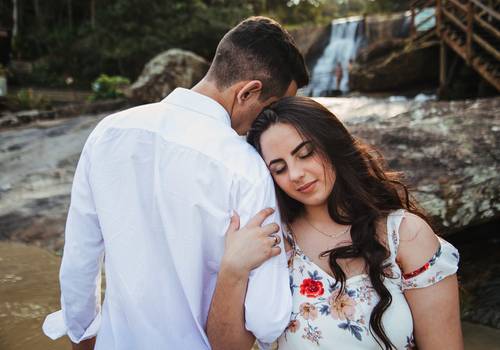 Ensaios de Ensaio Ayra e Gabriel