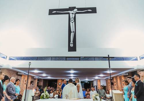 Casamentos de Amanda e Junior