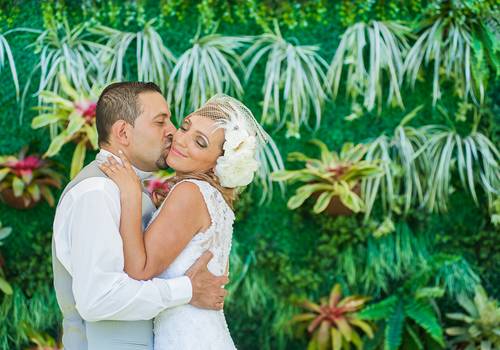 Casamento Cida e André