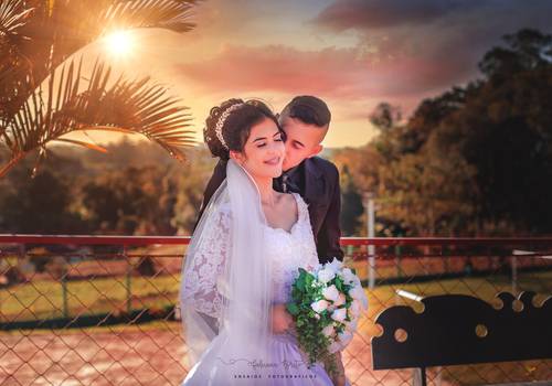 Portfólio de Wedding