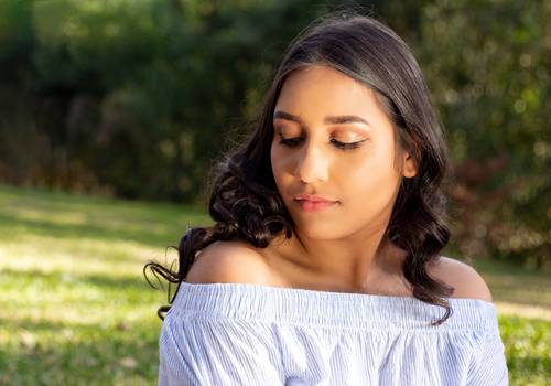 Fotografia Feminina de Maria, maria