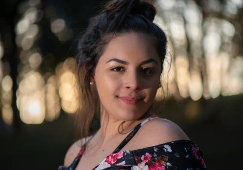 Fotografia Feminina de Sofia