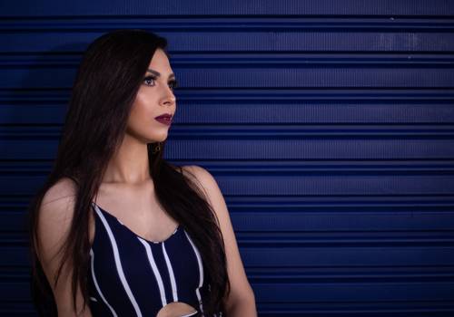 Fotografia Feminina de Bruna