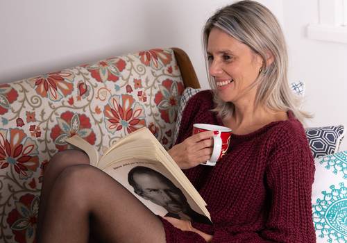 Fotografia Feminina de Carin