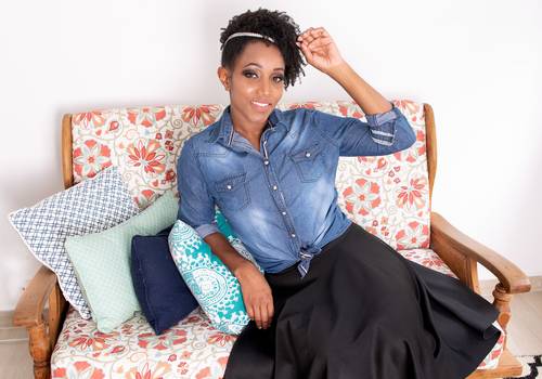 Fotografia Feminina de Karina