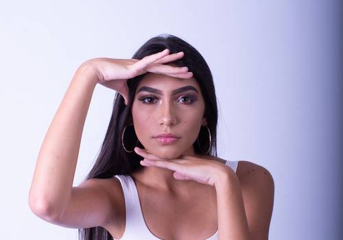 Fotografia Feminina de Giulia 