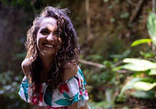 Fotografia Feminina de Sara