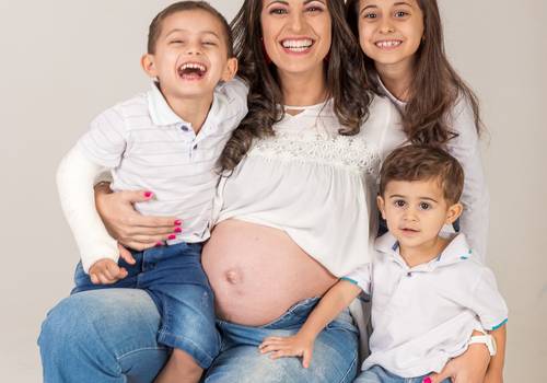  Gestante de Book Gestante  -  Tatiane