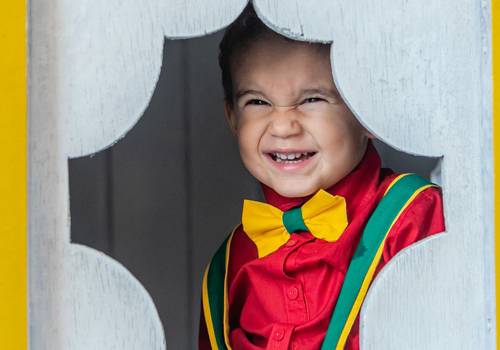 Festas Infantis de 2 Aninhos - Miguel