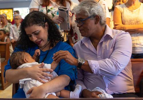 Batizados de Batizado - Theo