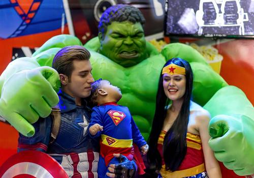 Festas Infantis de Aniversário do Theo 