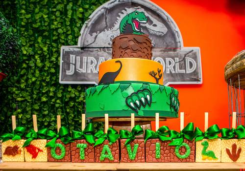 Festas Infantis de Aniversário do Otávio 