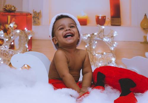 Ensaios de Ensaio de Natal - Theo