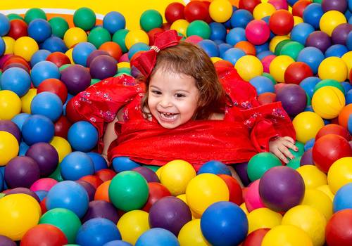 Festas Infantis de Aniversário da Maria Clara